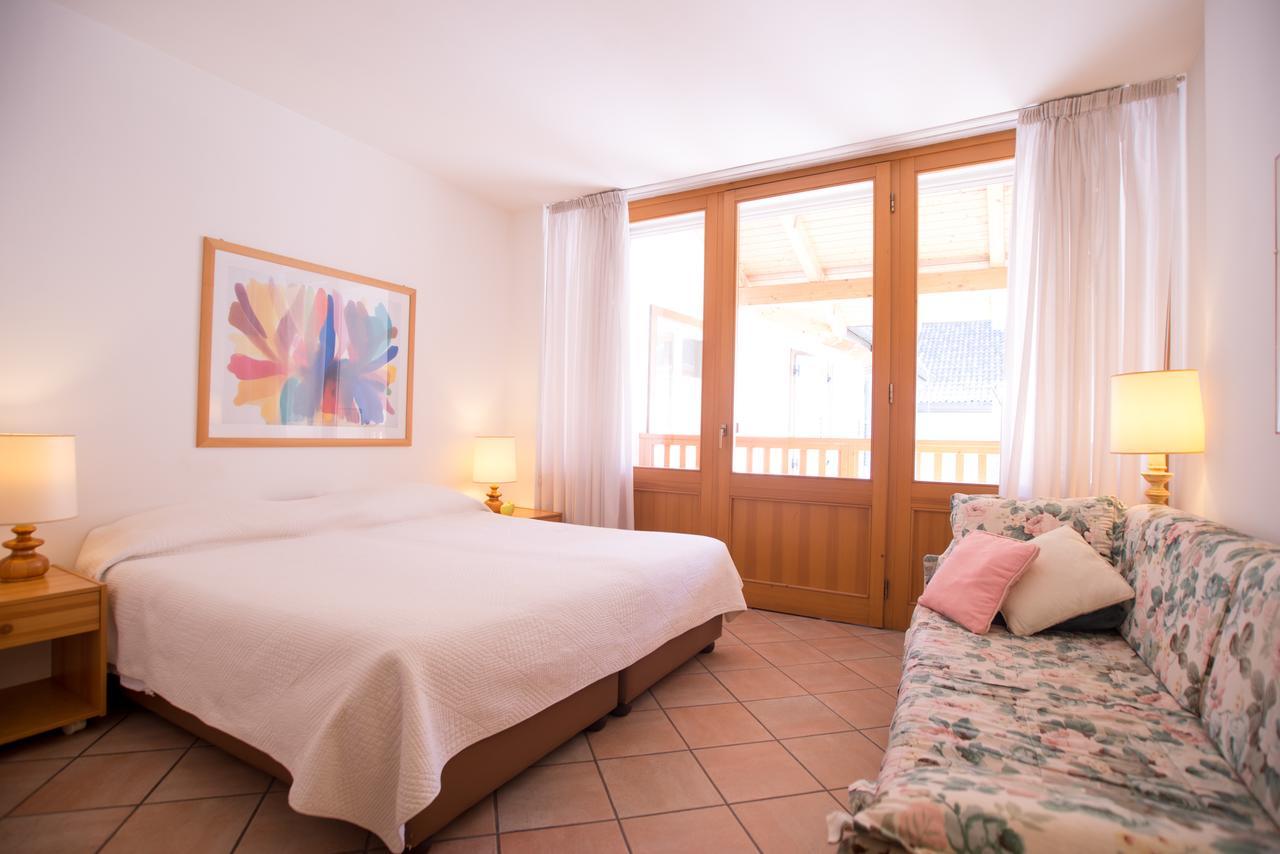 Manci Apartments By Hotel America Тренто Екстер'єр фото