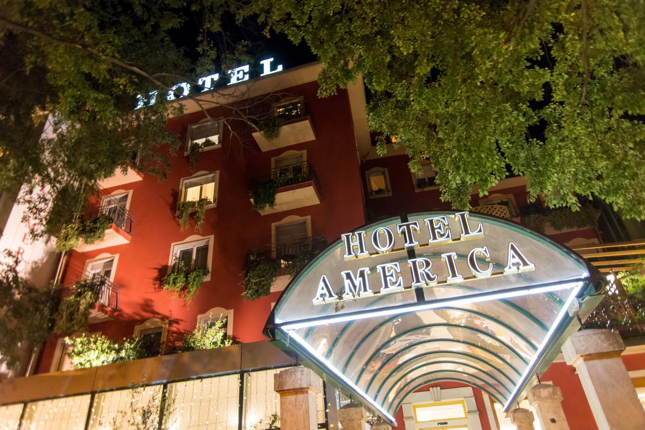 Manci Apartments By Hotel America Тренто Екстер'єр фото